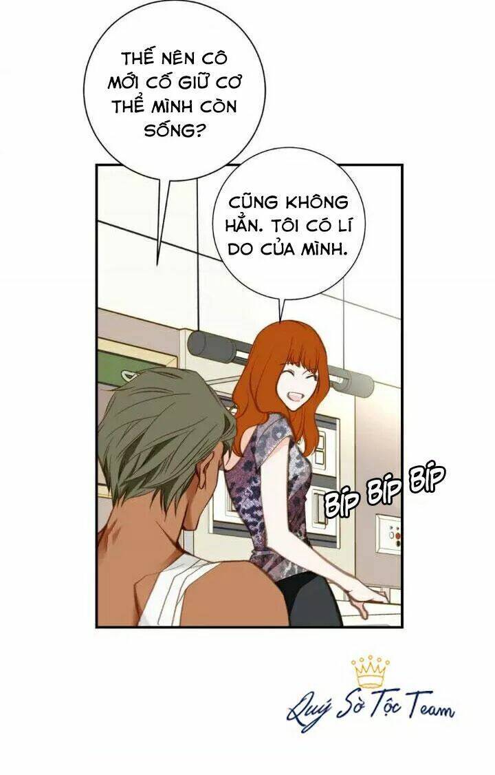 tiếp xúc chí mạng chapter 98 8