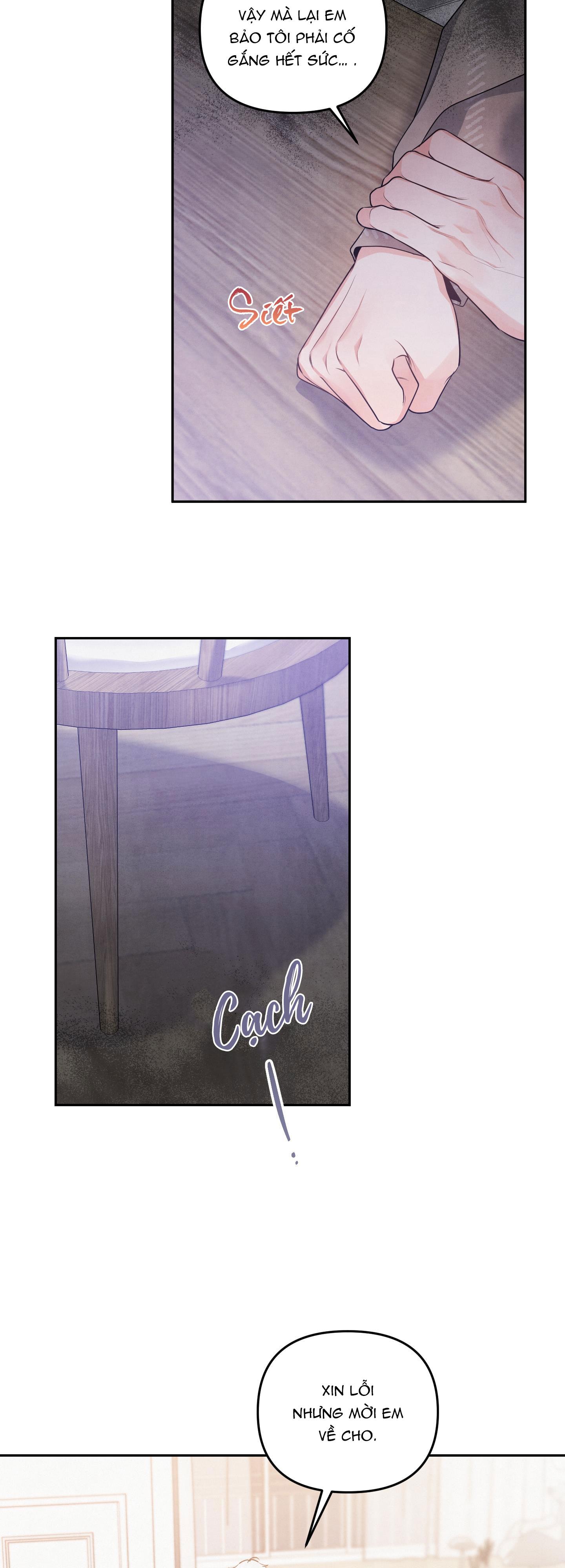 mối quan hệ của thú nhân chapter 13 25