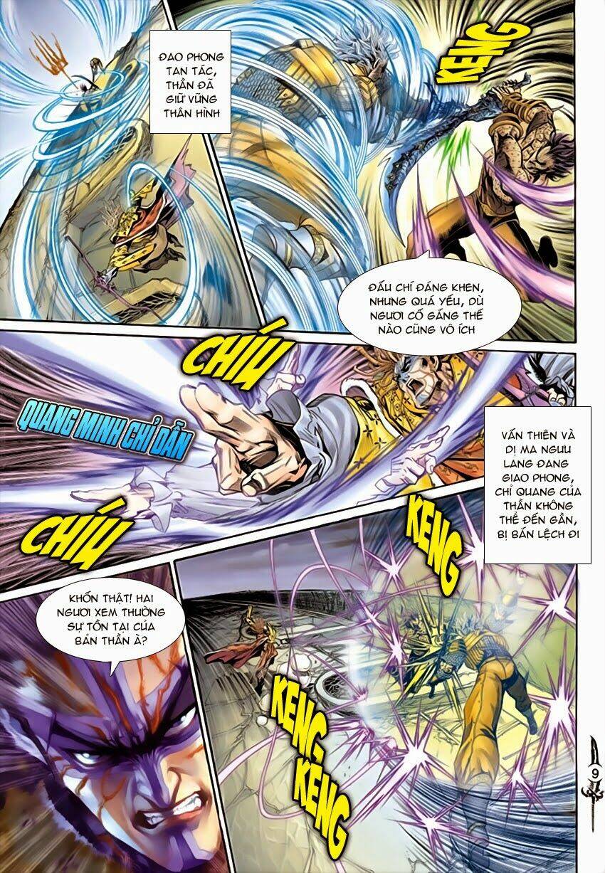 thần binh huyền kỳ ii chapter 71 9