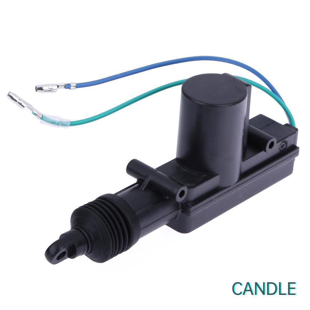 Thiết Bị Truyền Động Khóa Cửa Xe Hơi 2 Dây 12v
