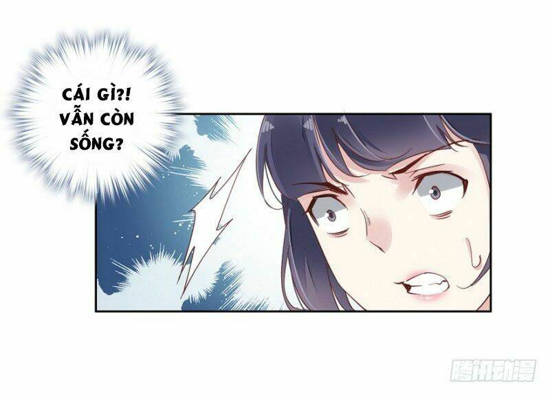 hoàng hậu canh gà chapter 2 82