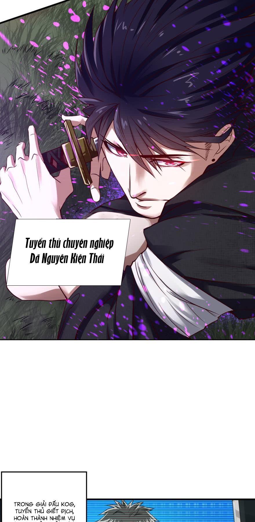 người chơi trùng sinh chapter 3 9