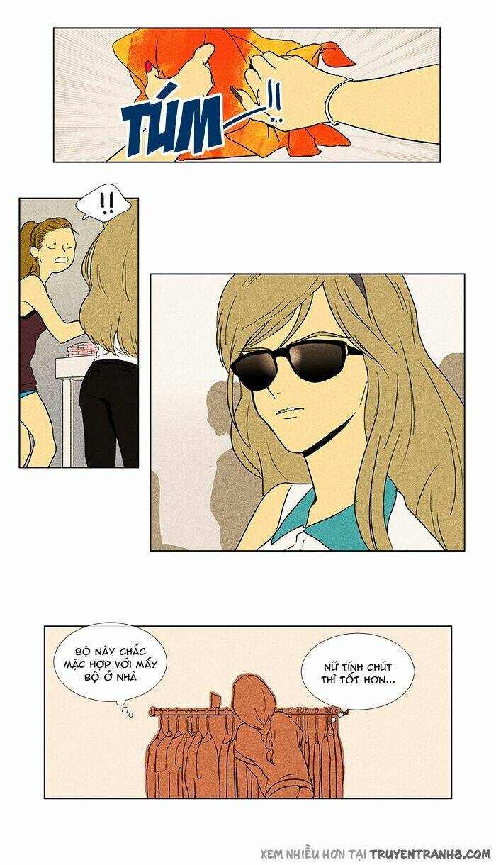 bẫy tình yêu chapter 74 29