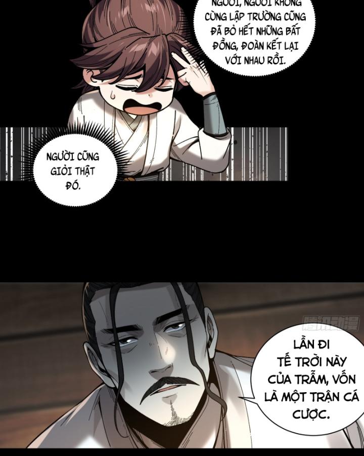 Khánh Dư Niên Chapter 148 - Trang 27