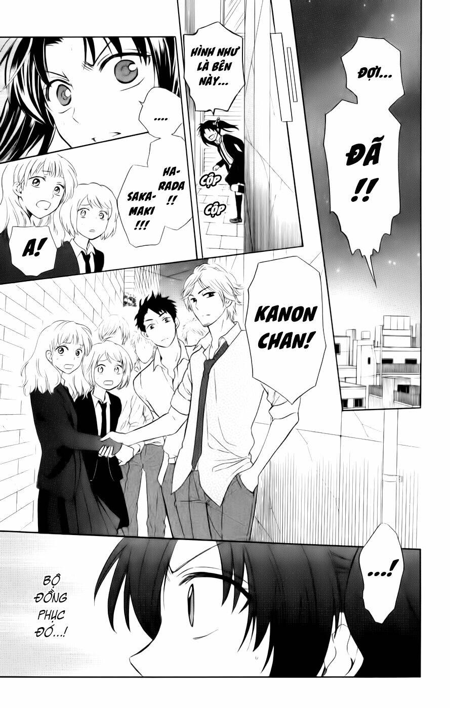 thầy giáo của tôi chapter 71 15