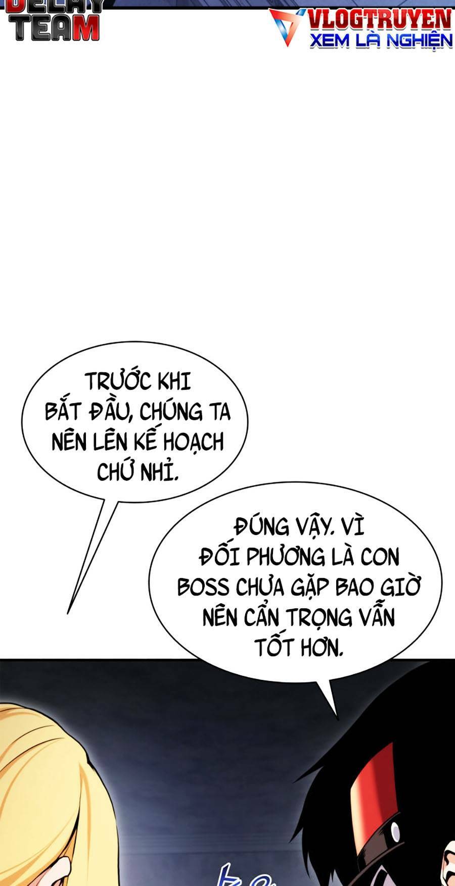 huyền thoại game thủ - tái xuất chapter 62 61