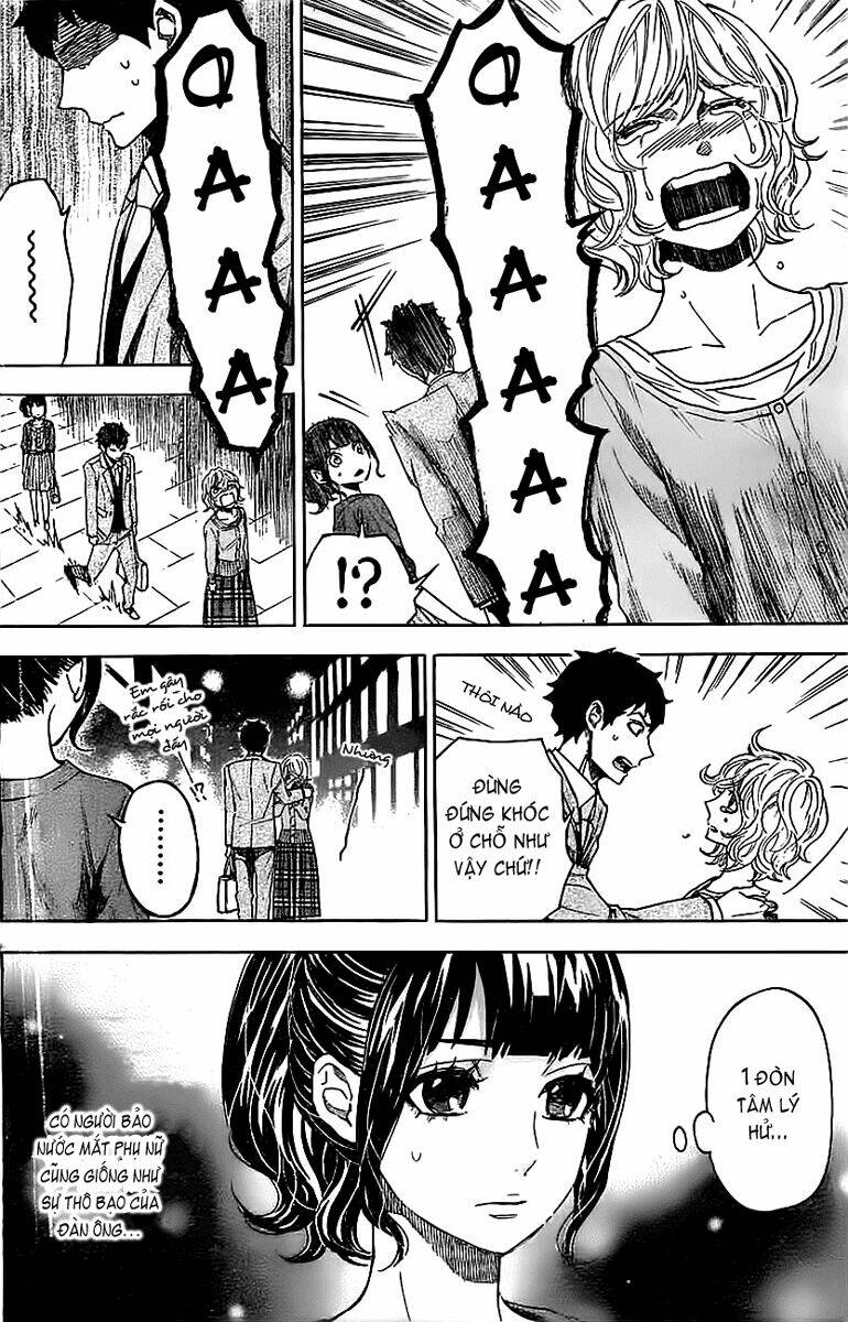 mielino kashiwagi chapter 15 7