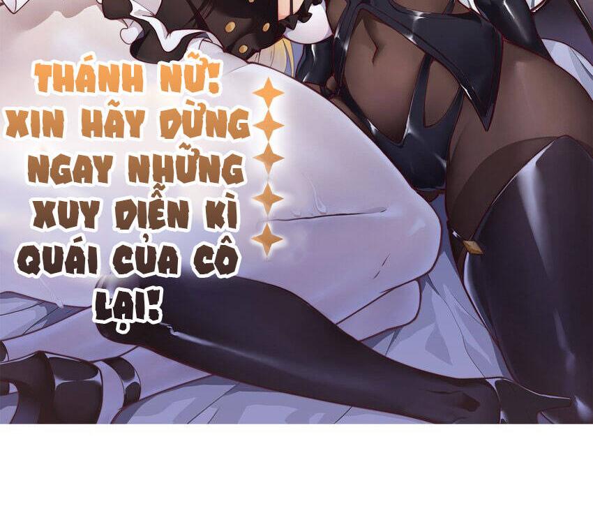 Thánh Nữ, Xin Hãy Dừng Ngay Những Trò Quái Đản Của Cô Đi!! Chapter 73 - Trang 0