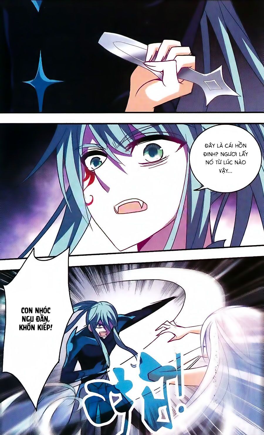 tô tịch kỳ quái chapter 34 20