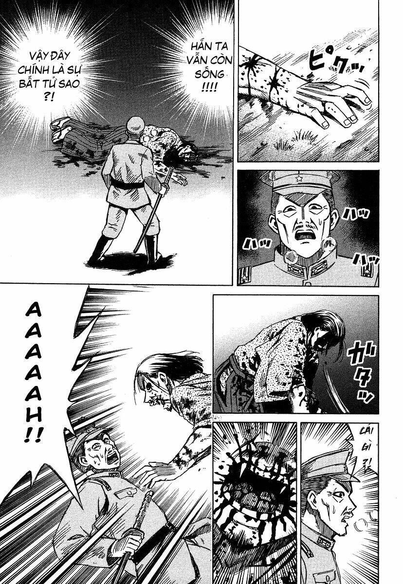 đảo ma cà rồng chapter 104 13