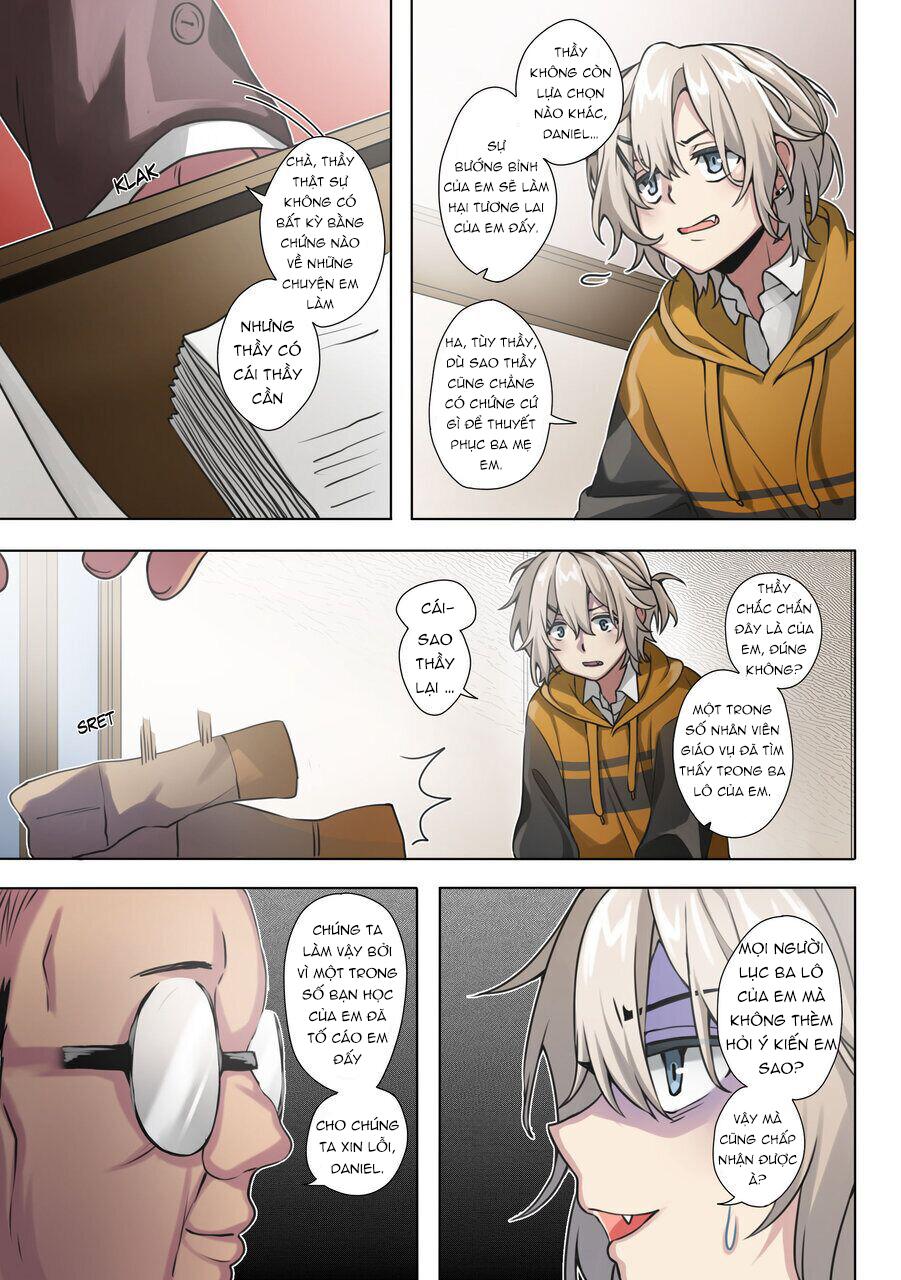 giang sơn tuyệt mỹ không bằng nàng chapter 46 6