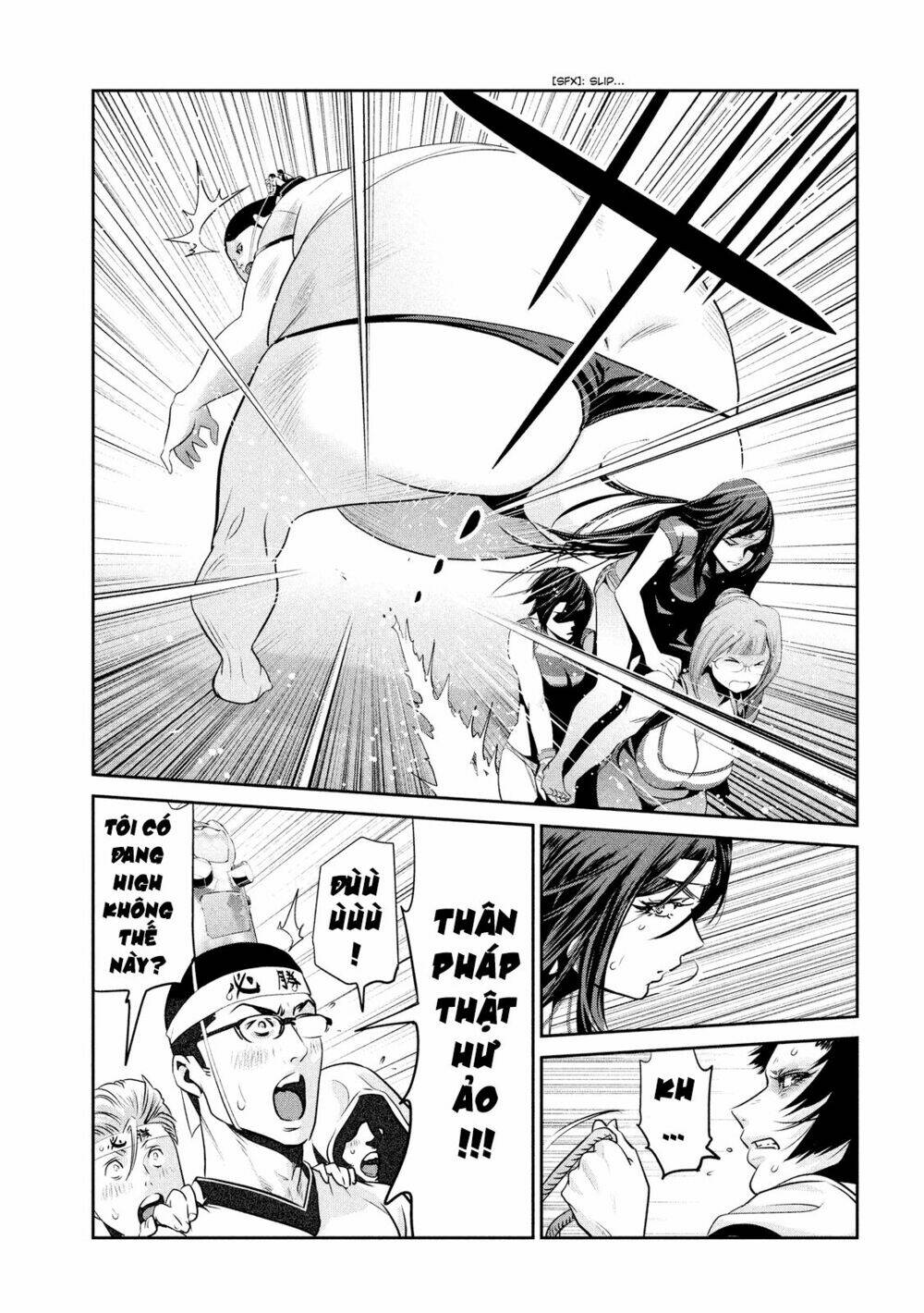 trường học ngục tù chapter 211 14