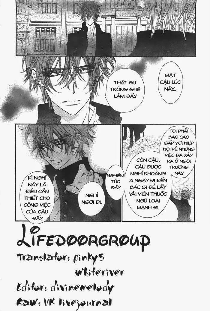 hiệp sĩ vampire chapter 59 2