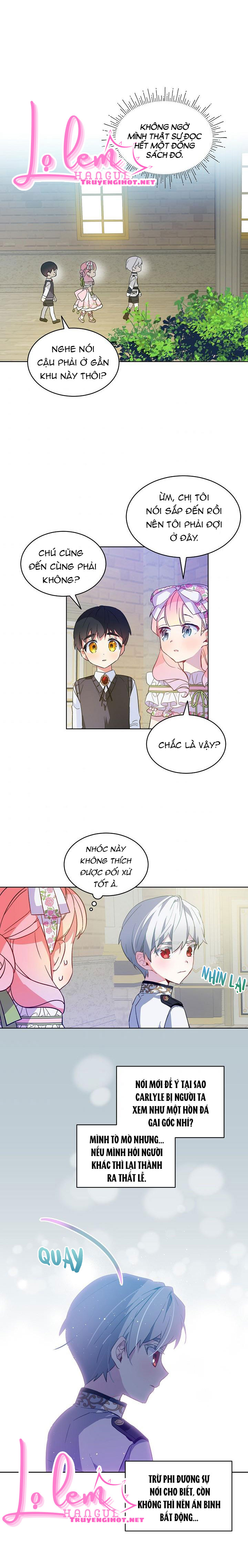 quý cô quyền lực chapter 21 17