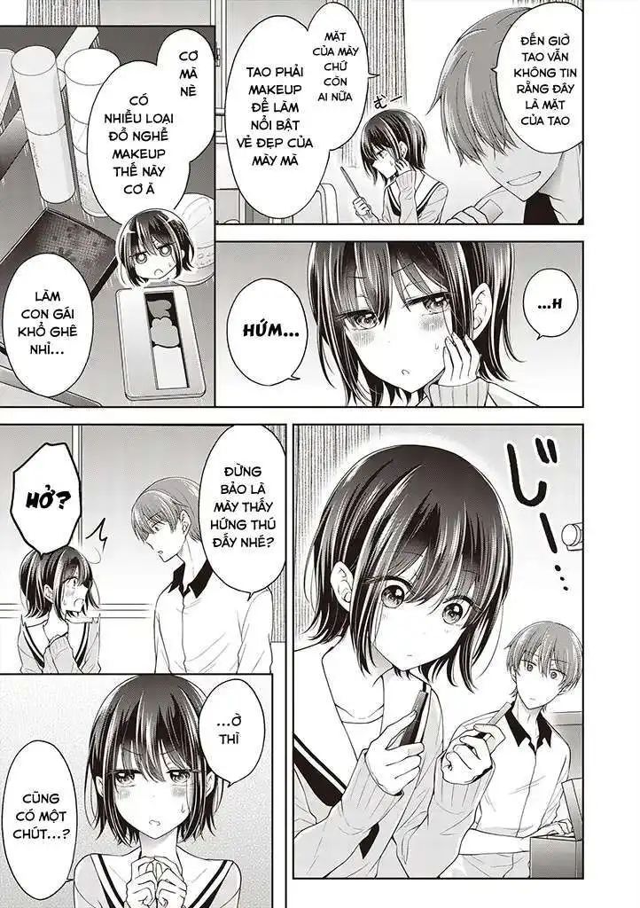 koisuru (otome) no tsukurikata chapter 2 11