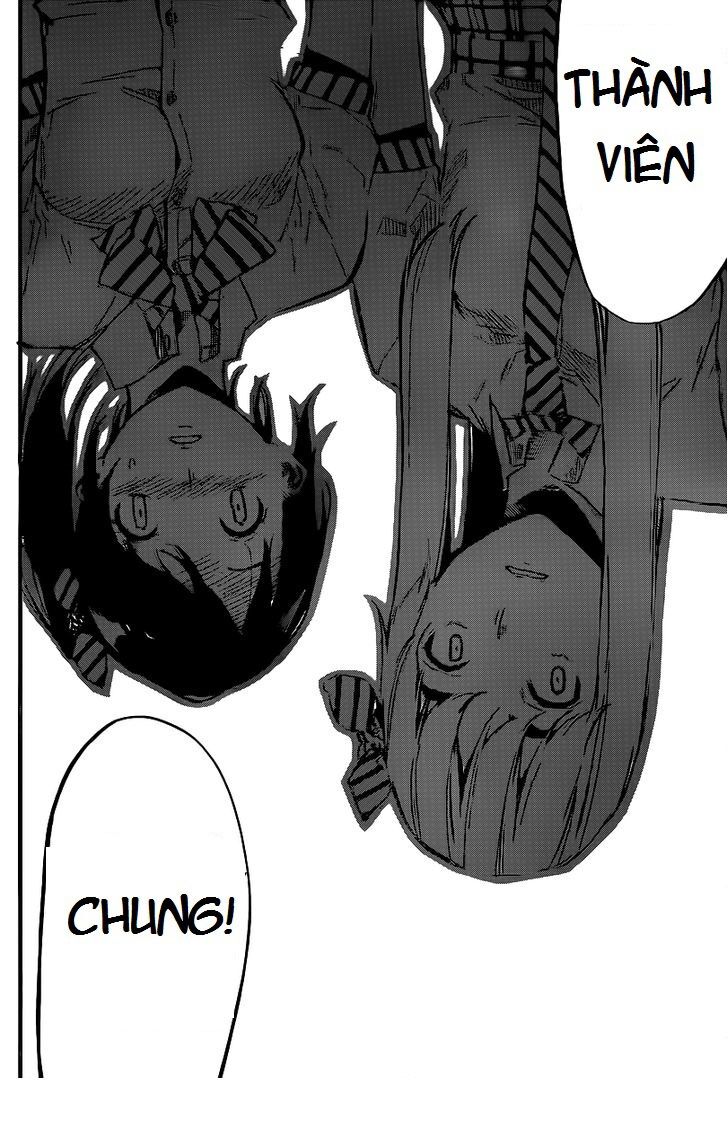 akb49 - renai kinshi jourei chapter 110 10