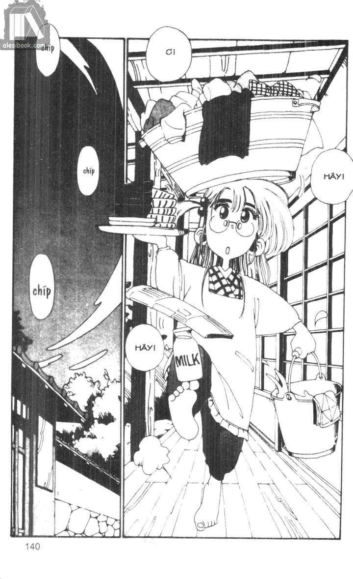 bộ đôi siêu hài chapter 21 18