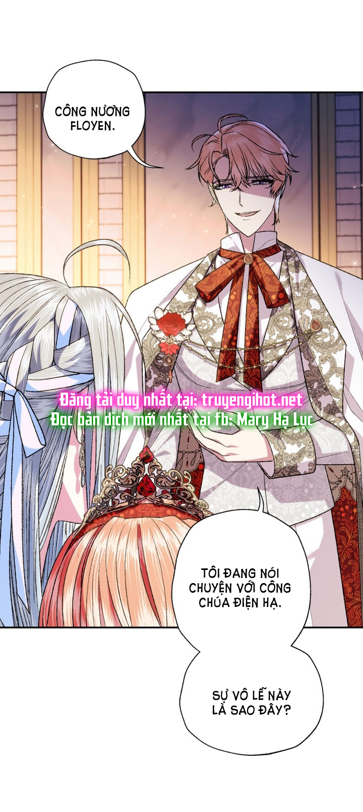 cha à, con không muốn kết hôn đâu chapter 72 9