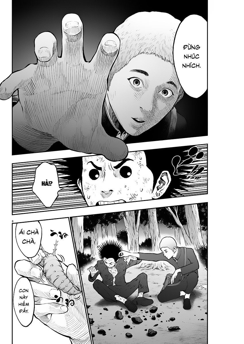 đọa nhân chapter 70 8