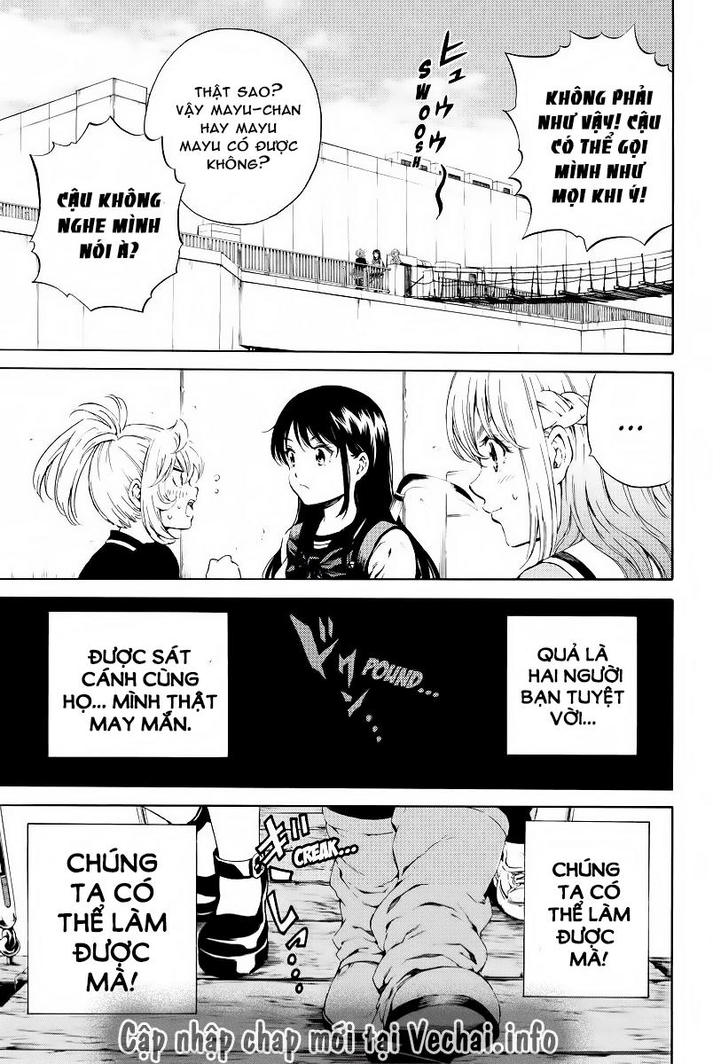 tenkuu shinpan arrive chapter 104 13