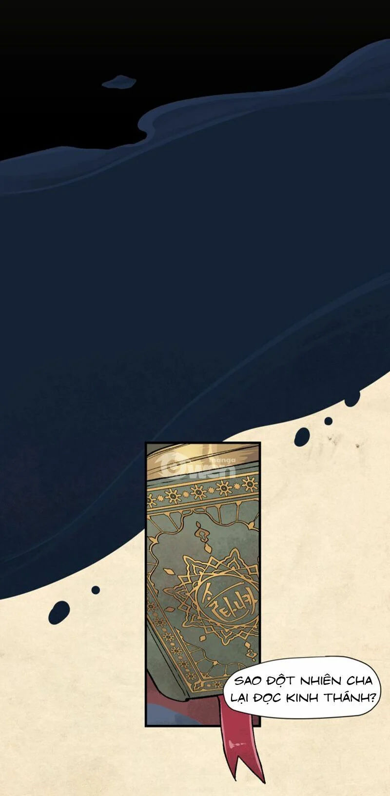 nơi mà ngôi sao băng rơi xuống, hãy đợi ở đó chapter 3 27