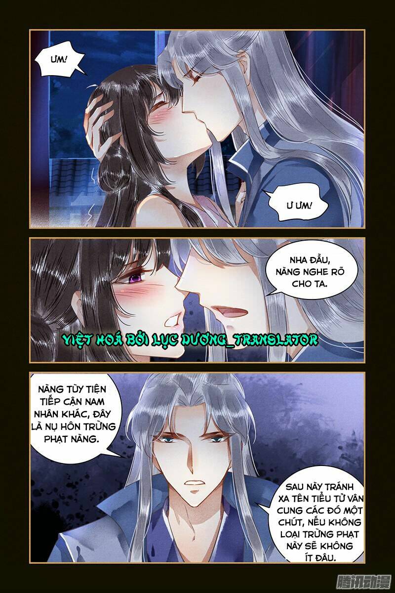 sủng phi của diêm ma chapter 46 14