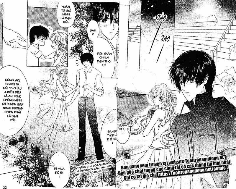 dư vị trà chiều chapter 1 17