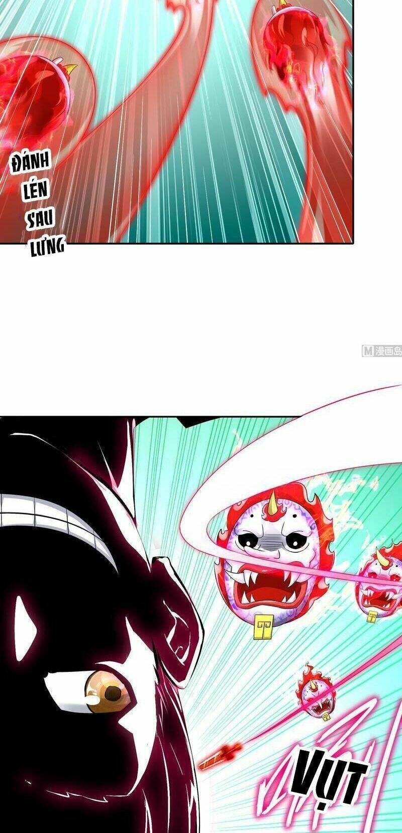 trọng sinh chi ma tôn đương đạo chapter 92 12