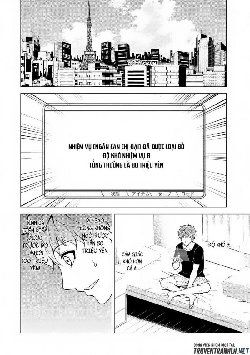 ore no genjitsu wa renai game?? ka to omottara inochigake no game datta chapter 30.1 2