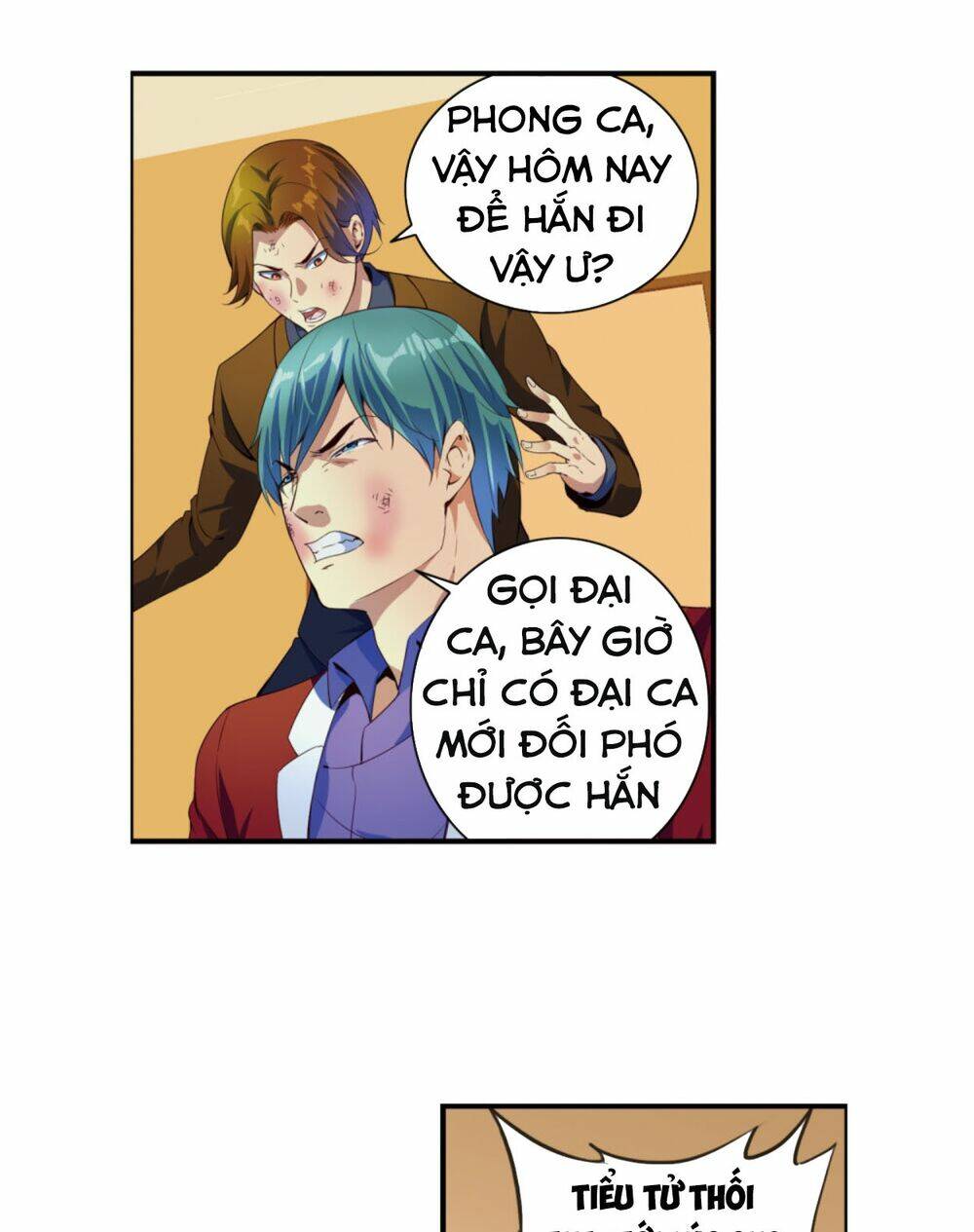 tuyệt thế binh vương xông hoa đô chapter 66 18