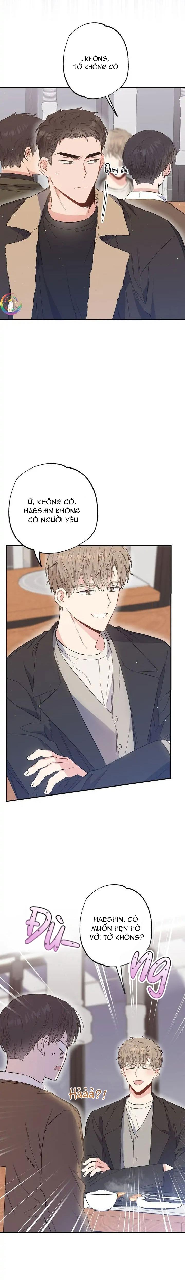 chung một bầu không khí (end) chapter 35 20