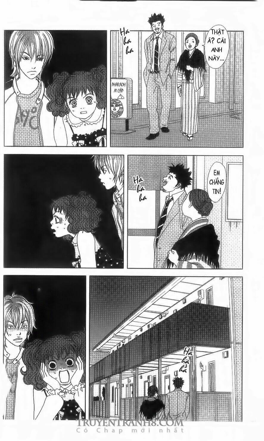 nữ thanh tra cún con chapter 52 19
