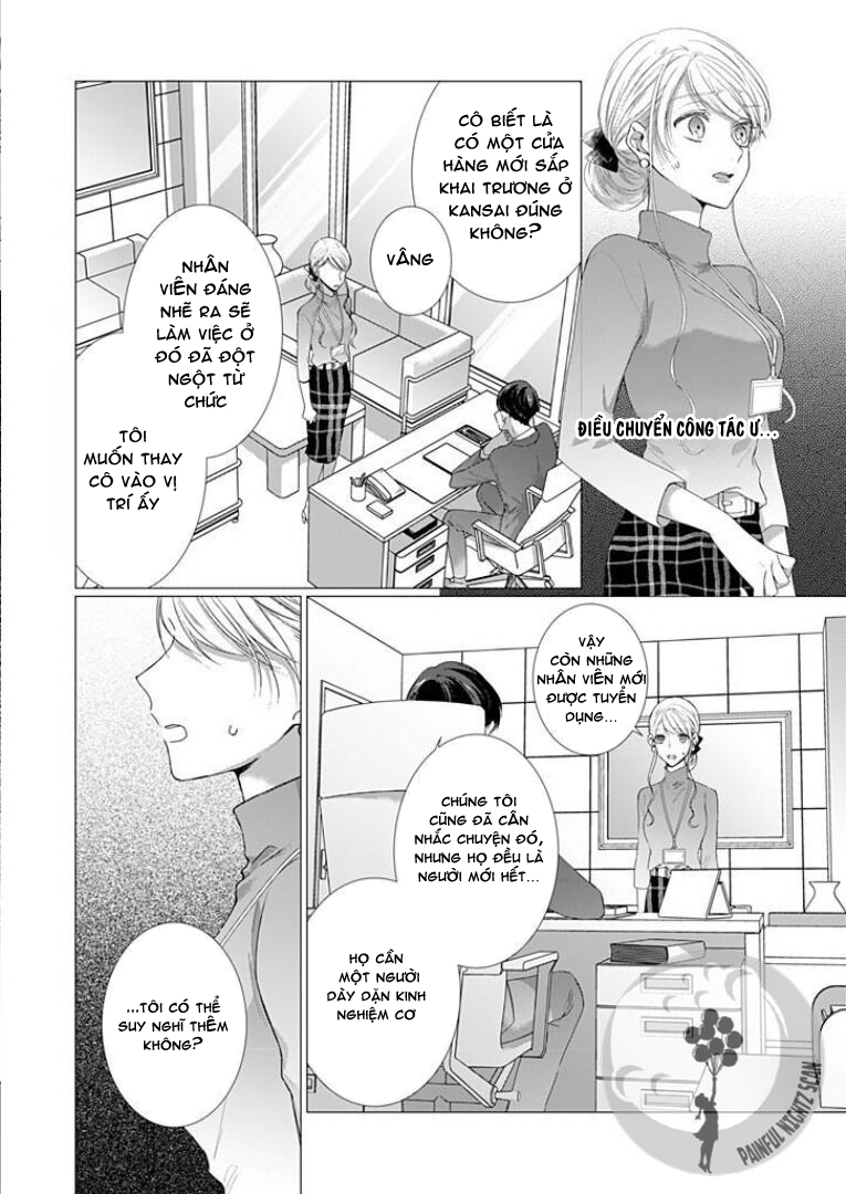 bản đồ tình yêu chapter 7.1 1