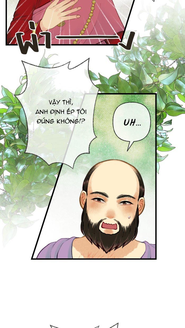 Nữ Chính Không Muốn Yêu chapter 40.1 - Trang 12