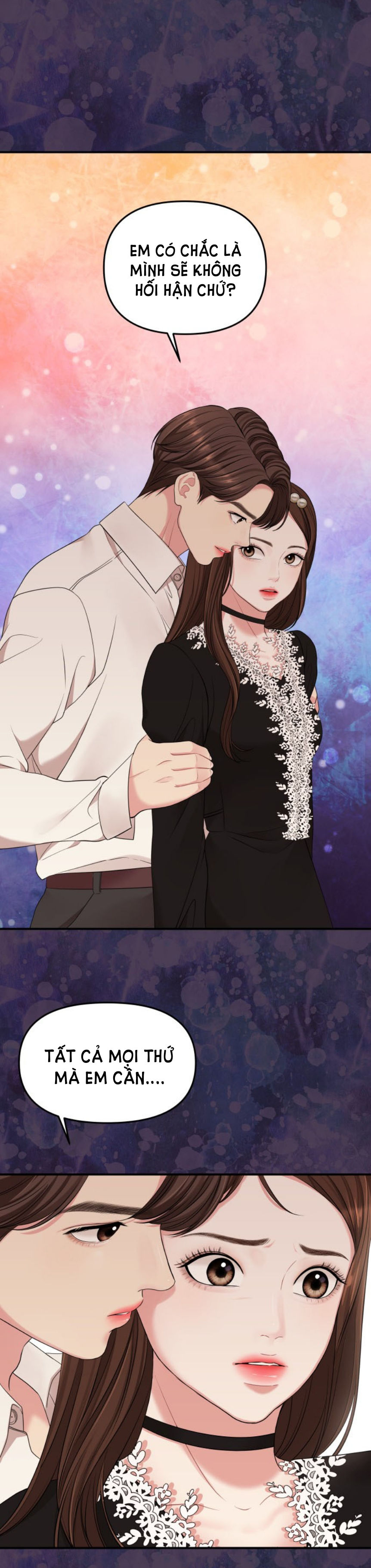 gửi em người đánh cắp những vì sao - to you who swallowed a star chapter 53.2 5