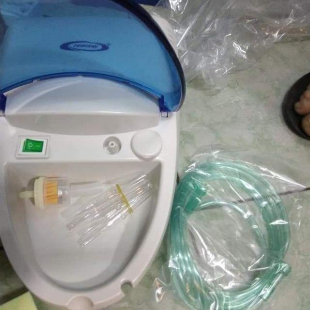 Máy hút mụn