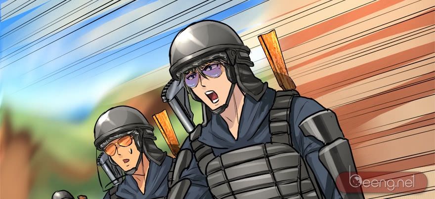 vua sinh tồn chapter 75 5