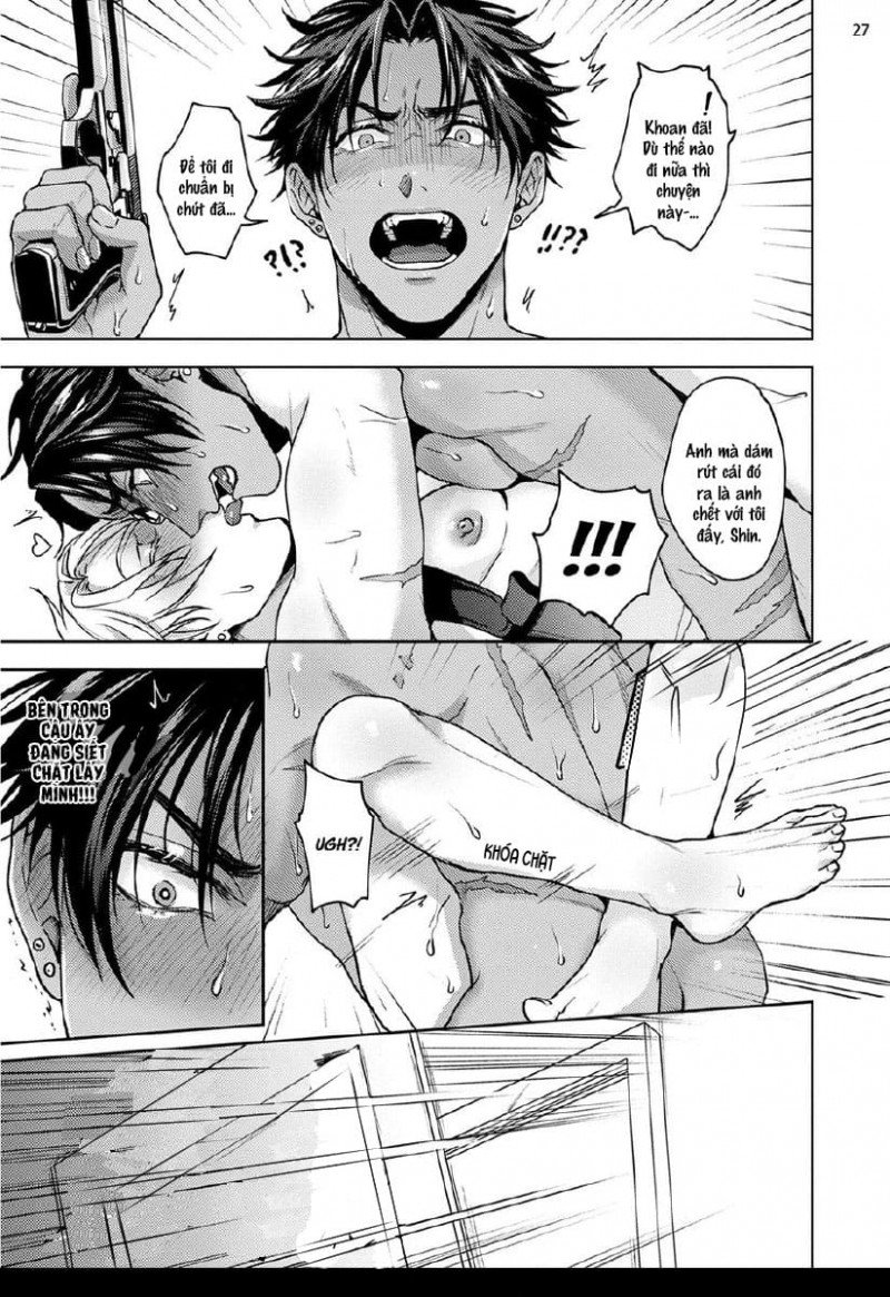 thành phố neo tokyo chapter 0 25