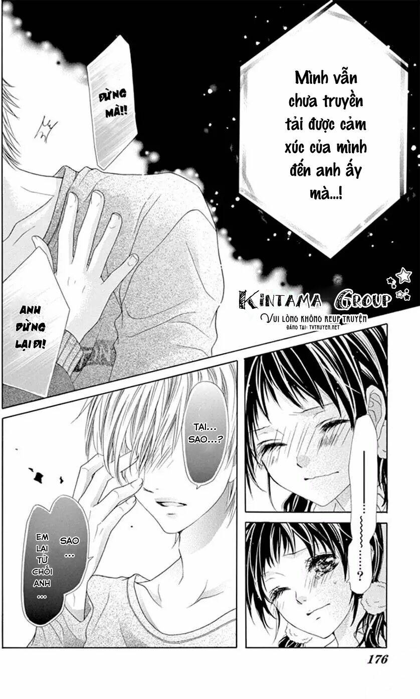 ani ni aisaresugite komattemasu chapter 16 12