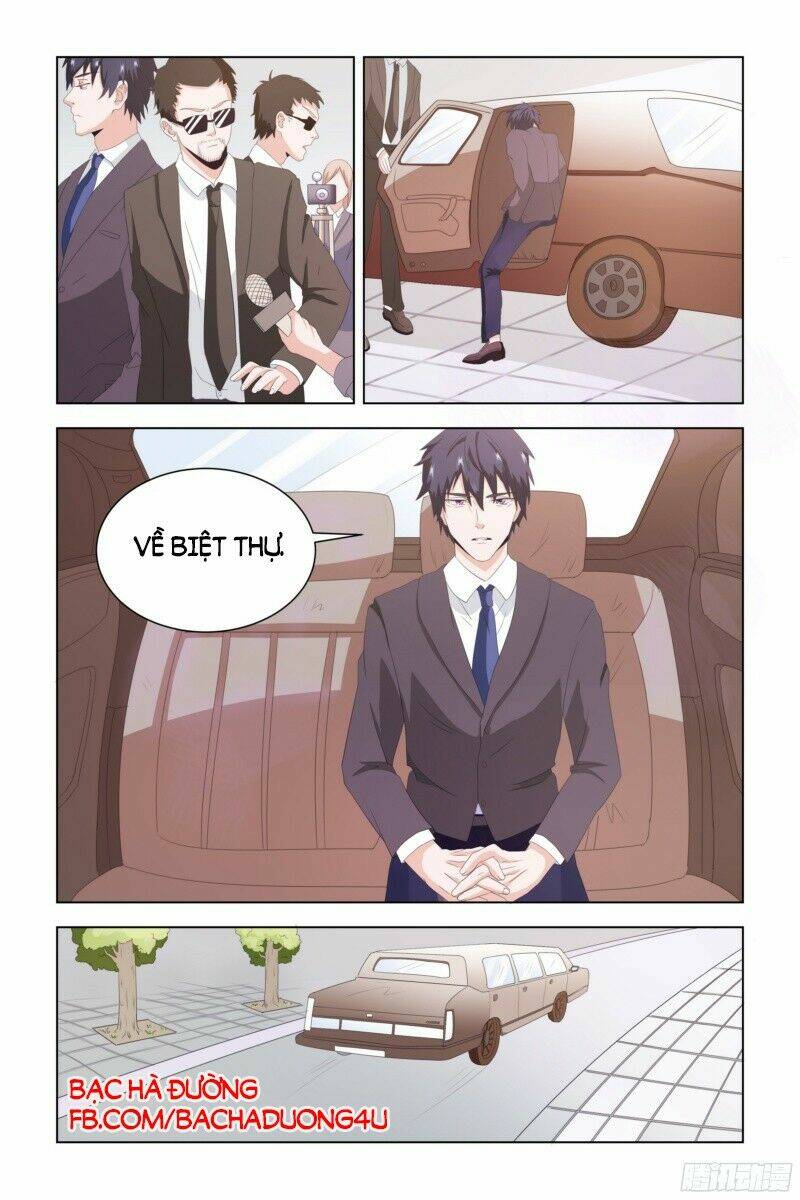 chấp niệm có tận, tình vẫn không tận chapter 8 5