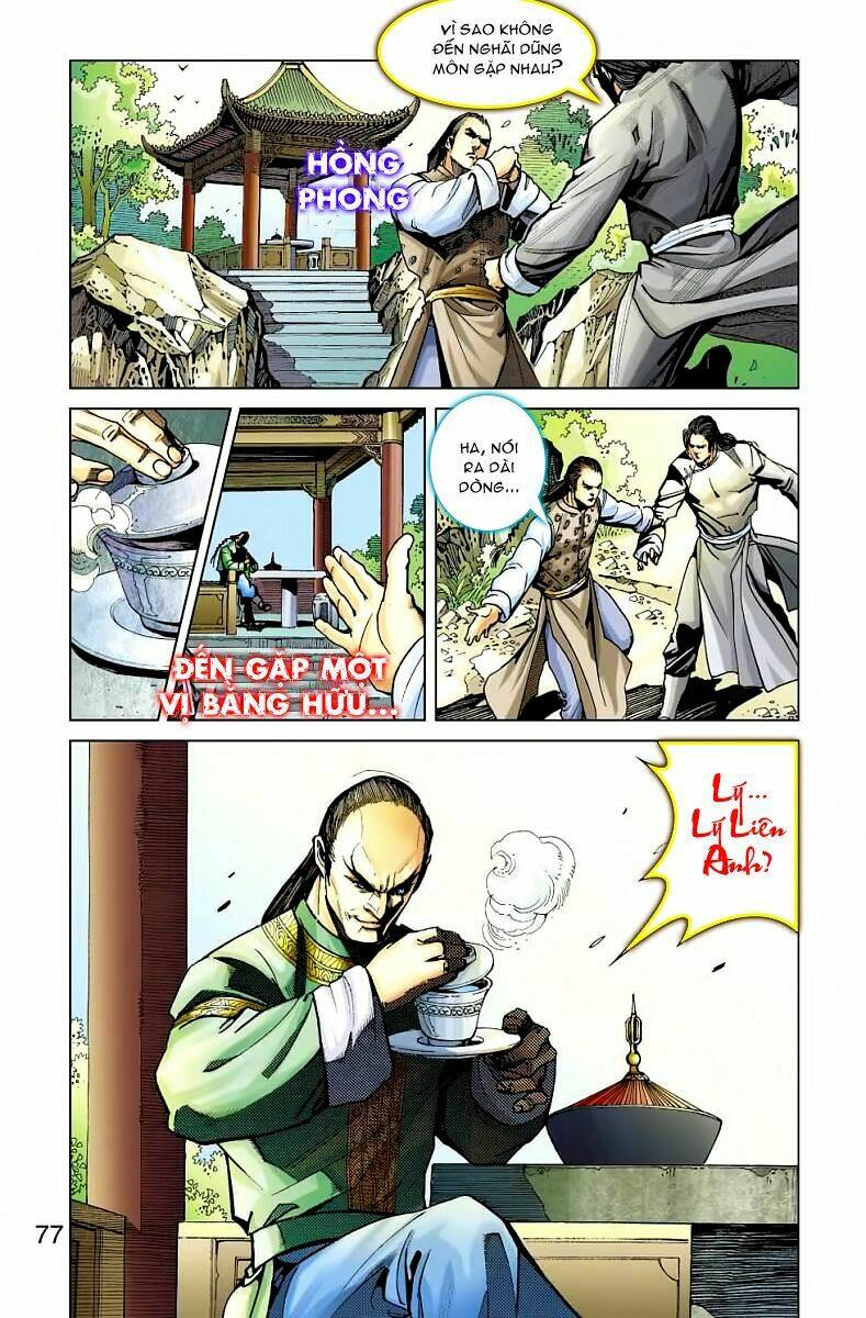 thần binh huyền kỳ f chapter 25 5