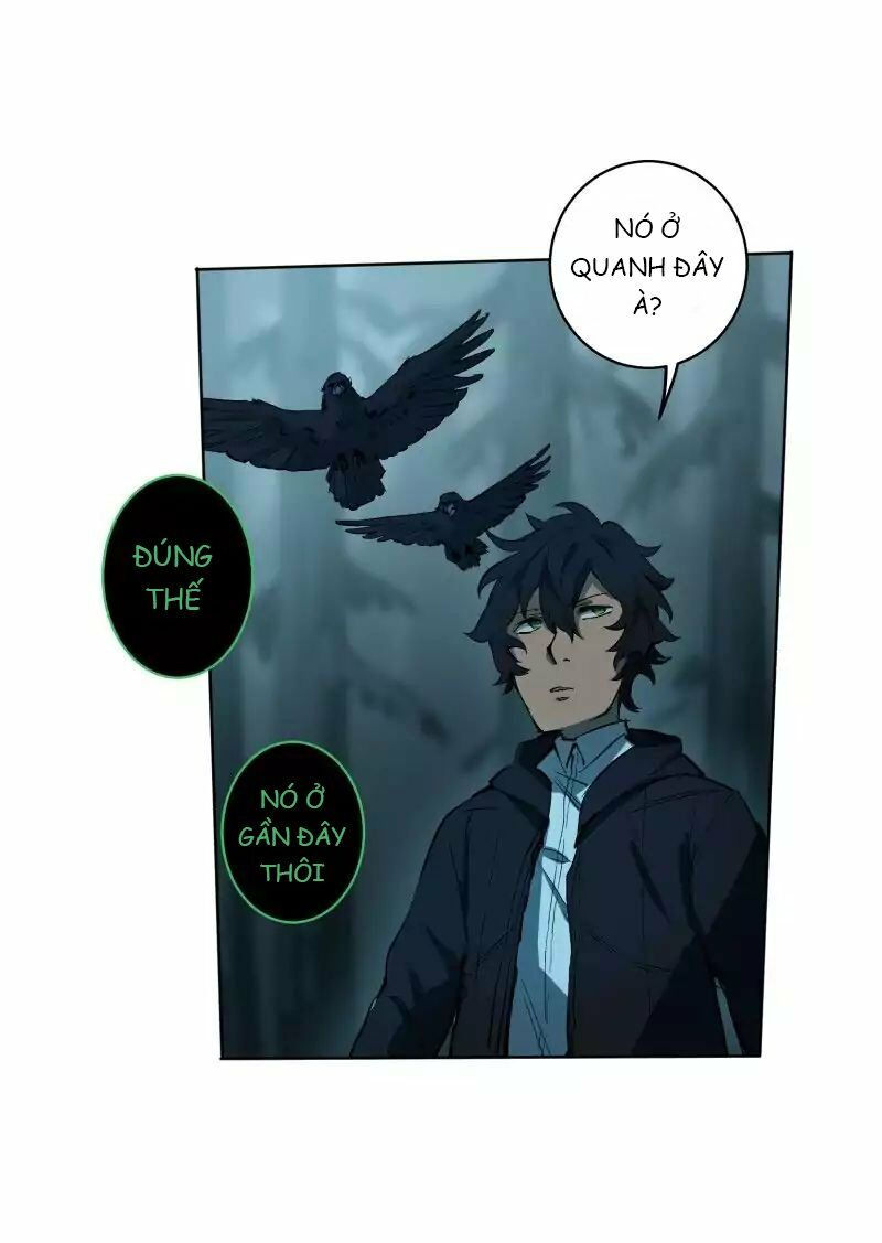 lumine - cội nguồn ánh sáng chapter 49 5