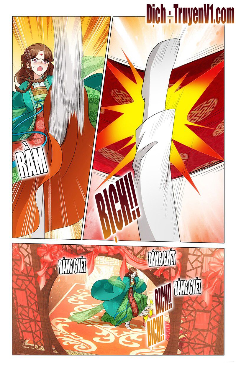 vương gia! không nên a! chapter 25 8