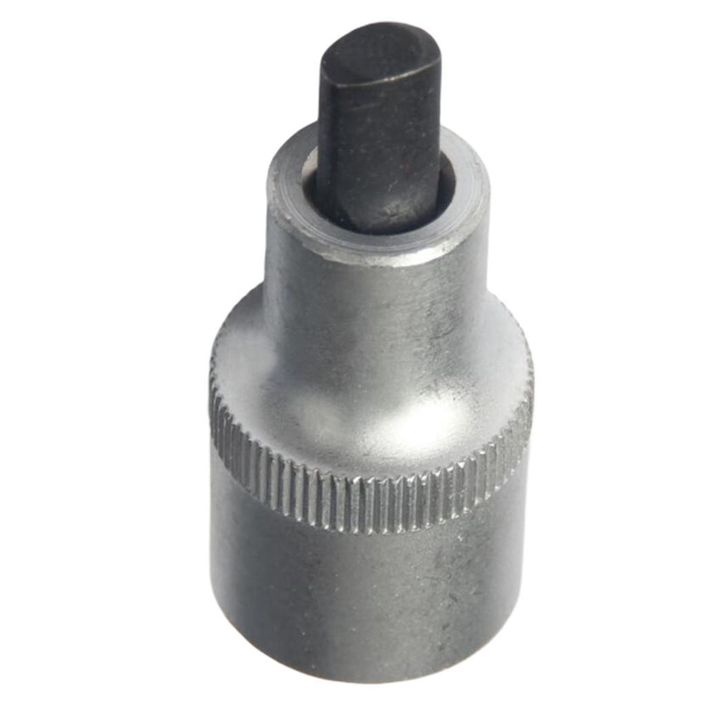 Socket Wrench, Socket Wrench Insert / Drive Nut 15mm 12.5mm, for Golf