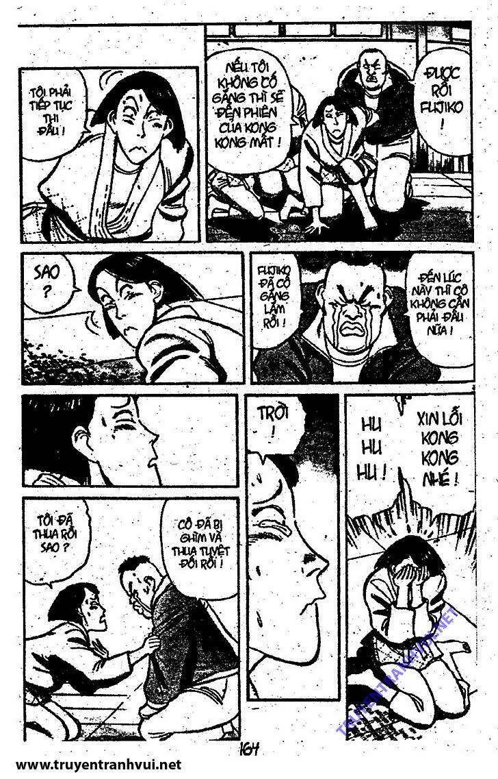 yawara chapter 124 4