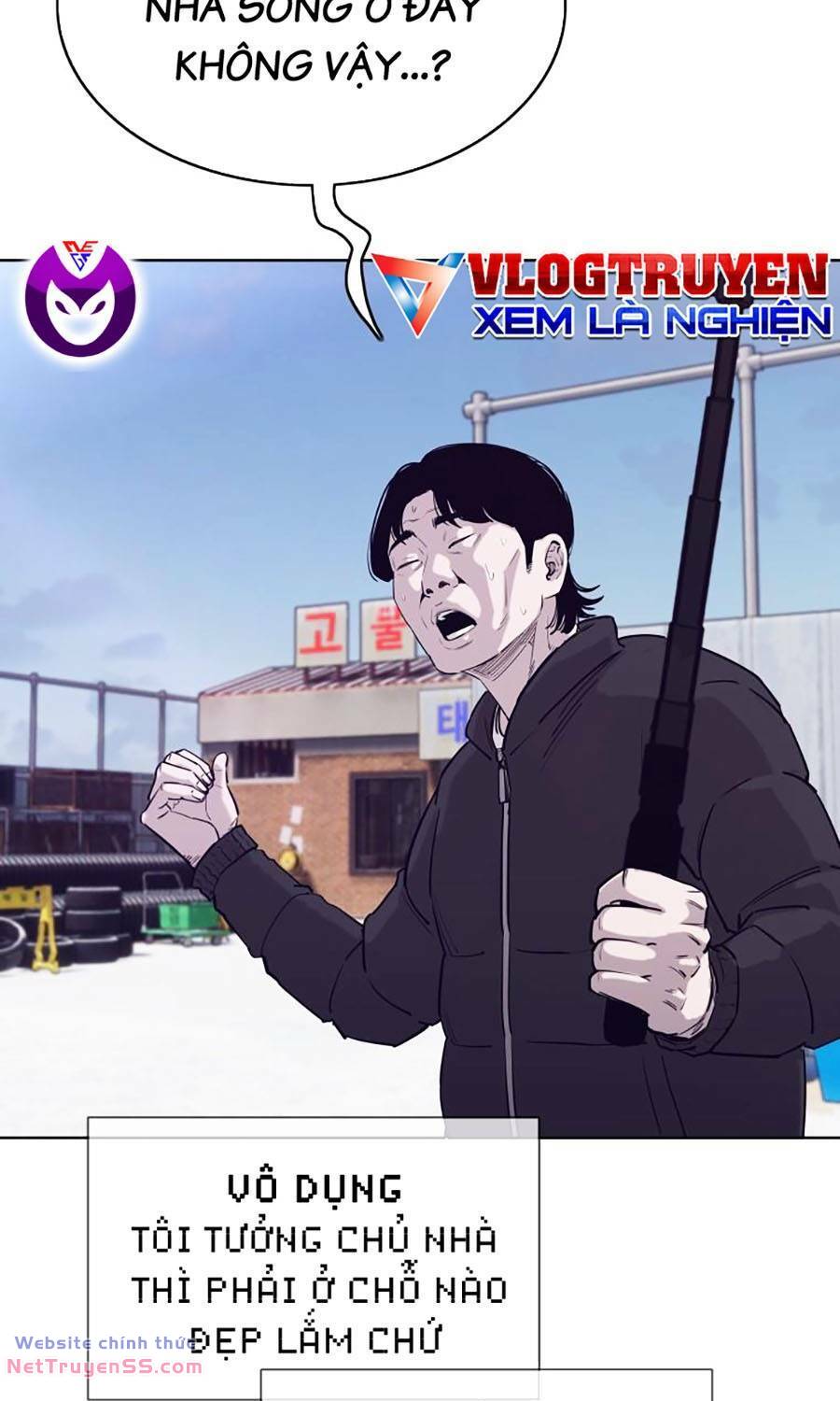 Loser Báo Thù chapter 36 7