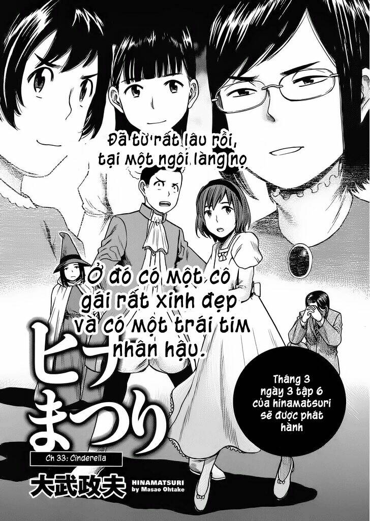 anh chàng yakuza và cô nàng siêu năng lực chapter 33 2