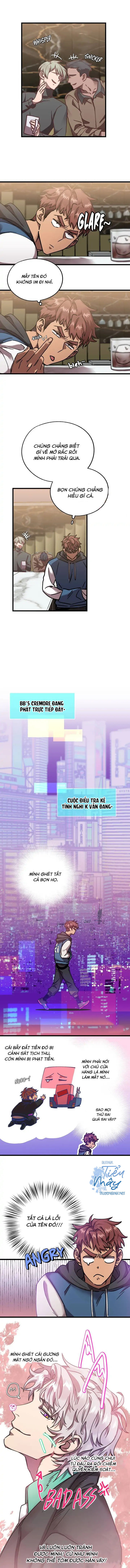 kẻ xấu xa trong vũ trụ chapter 8 2