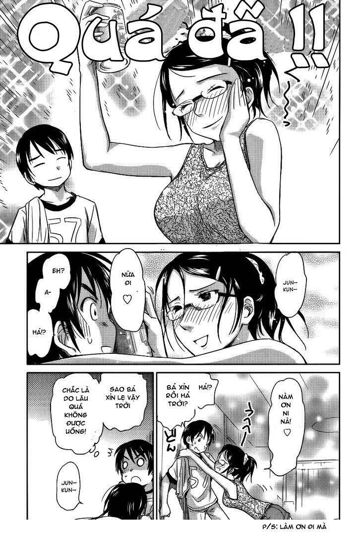 kono oneesan wa fliction desu!? chapter 8 23