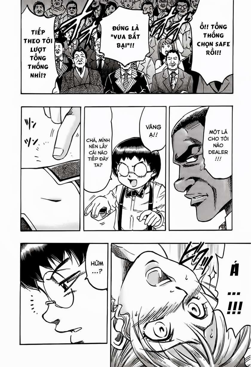 gamble fish chapter 130 9